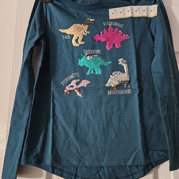 ❣️💕Cat and Jack Girls Size Small 6/6x💘💌 - Picture 1 of 5